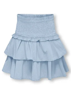 KOGIDA-AMANDA Mittlere Taille Locker geschnitten Skorts