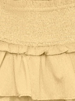 KOGIDA-AMANDA Mittlere Taille Locker geschnitten Skorts