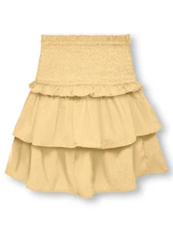 KOGIDA-AMANDA Mittlere Taille Locker geschnitten Skorts