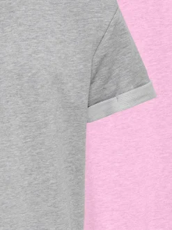 KOGIVY 2er-pack Kurzes Kleid