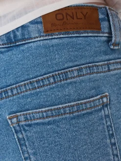 KOGJENNY Denim Jeansrock Kurzer Rock