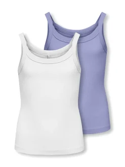 KOGJILL 2er-pack Tanktop