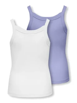 KOGJILL 2er-pack Tanktop