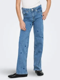KOGJUICY Weiter Beinschnitt Jeans