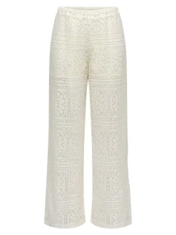 KOGLIAN Locker geschnitten Hose mit weitem Beinschnitt