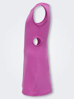 KOGLOBA Kurzes Kleid