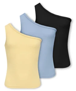 KOGLUCKY 3er-pack Top
