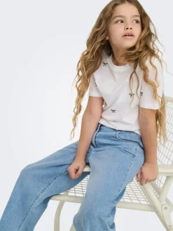 KOGLUMI Hohe Taille Hohe Taille Jeans