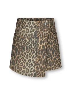 KOGNAOMI Normal geschnitten Skorts