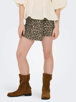 KOGNAOMI Normal geschnitten Skorts