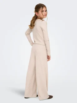 KOGNELLA Weiter Beinschnitt Hose mit weitem Beinschnitt