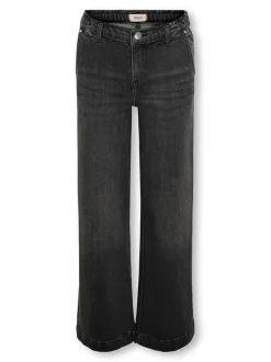 KOGNEW Weiter Beinschnitt Jeans