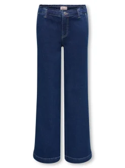 KOGNEW Weiter Beinschnitt Jeans