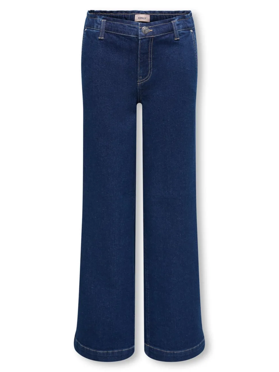 KOGNEW Weiter Beinschnitt Jeans