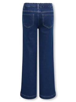 KOGNEW Weiter Beinschnitt Jeans