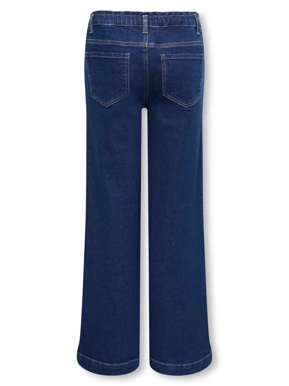 KOGNEW Weiter Beinschnitt Jeans