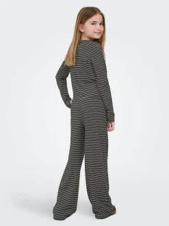 KOGPAMIA Locker geschnitten Hose