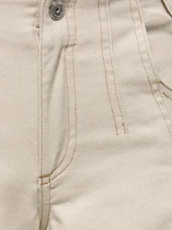 KOGPOPPY Locker geschnitten Shorts