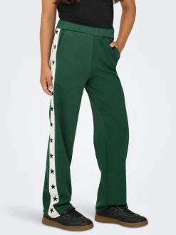 KOGPOPTRASH Locker geschnitten Hose