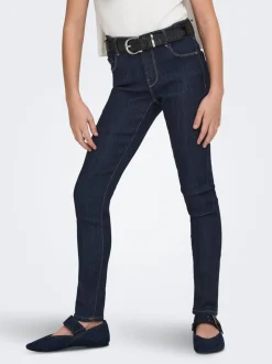 KOGRAIN Hohe Taille Skinny Fit Jeans