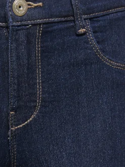 KOGRAIN Mittlere Taille Skinny Fit Jeans