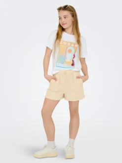 KOGTHYRA Normal geschnitten Shorts
