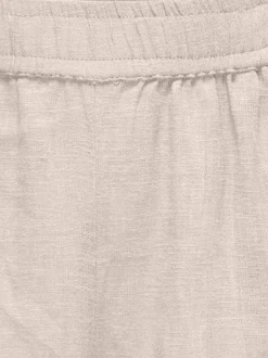 KOGTOKYO Normal geschnitten Leinen Shorts