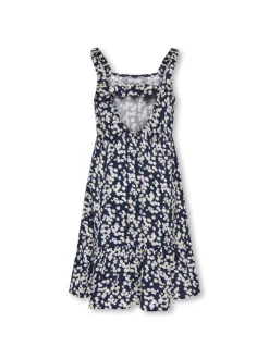 KOGZALINA Kurzes Kleid
