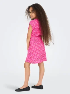 KOGZALINA Kurzes Kleid