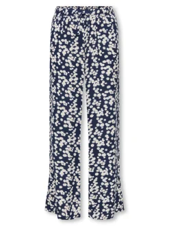 KOGZALINA Locker geschnitten Hose