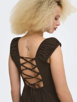 OINLMIRELDA Langes Kleid