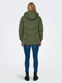 OLMADDIE Steppmantel