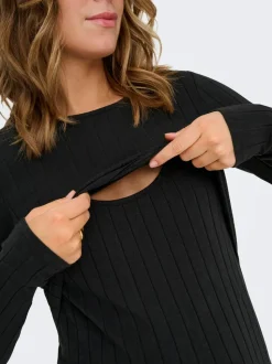 OLMALEJANDRA Midikleid
