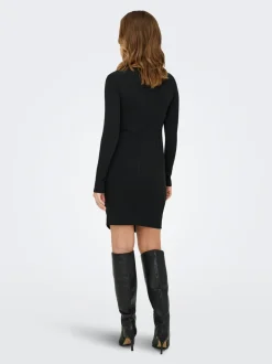 OLMALEJANDRA Midikleid