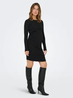 OLMALEJANDRA Midikleid