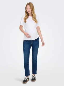 OLMBILLY Skinny Fit Knöchellang Jeans