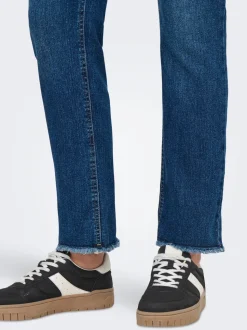 OLMBILLY Skinny Fit Knöchellang Jeans