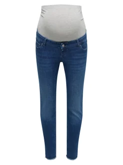 OLMBLUSH Skinny Fit Knöchellang Jeans