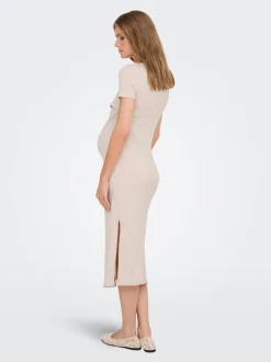 OLMDANDRA Midikleid