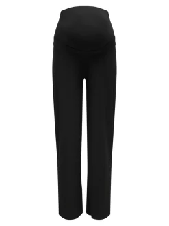 OLMEMMA Normal geschnitten Hose mit weitem Beinschnitt
