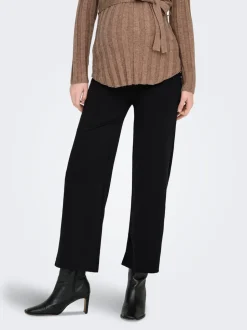 OLMFEVER Locker geschnitten Hose mit weitem Beinschnitt