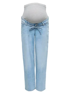 OLMGIANNA Ballon Schnitt Jeans