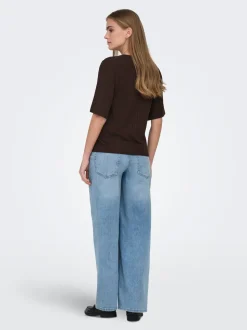 OLMGIANNA Ballon Schnitt Jeans