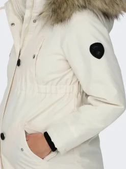 OLMIRIS Langer Parka