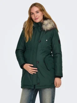 OLMIRIS Langer Parka