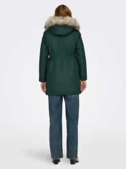 OLMIRIS Langer Parka