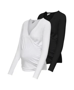 OLMJOY 2er-pack Bluse