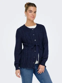 OLMKALLU Strickjacke