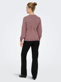 OLMKALLU Strickjacke
