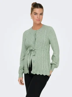 OLMKALLU Strickjacke